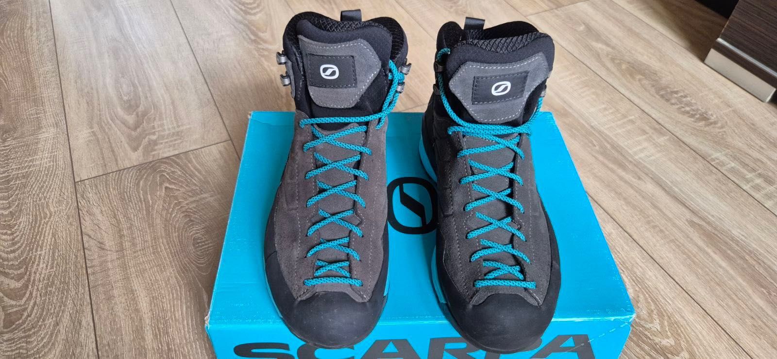 SCARPA Mescalito Mid Gtx