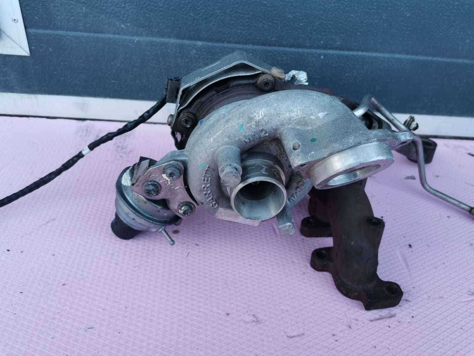 Turbina Audi A3 1.6 TDI, Cod: 775517-1