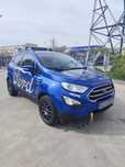 Ford EcoSport Primul proprietar , Mașina nouă luată din reprezentată din Târgoviște