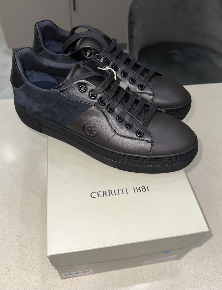 Cerruti 1881 обувь