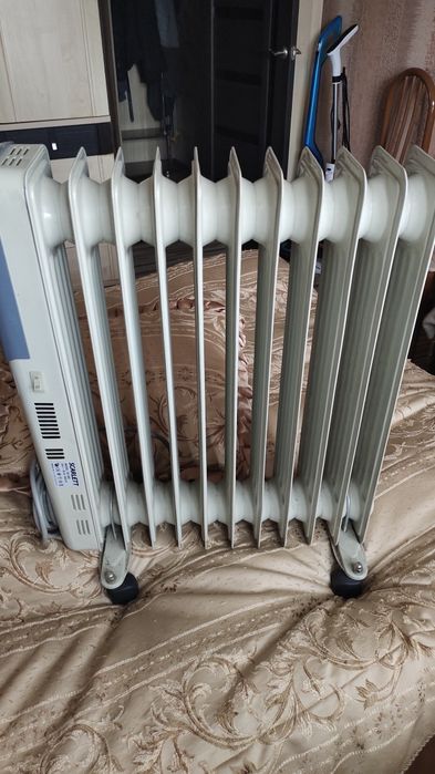 Продам масляный радиатор