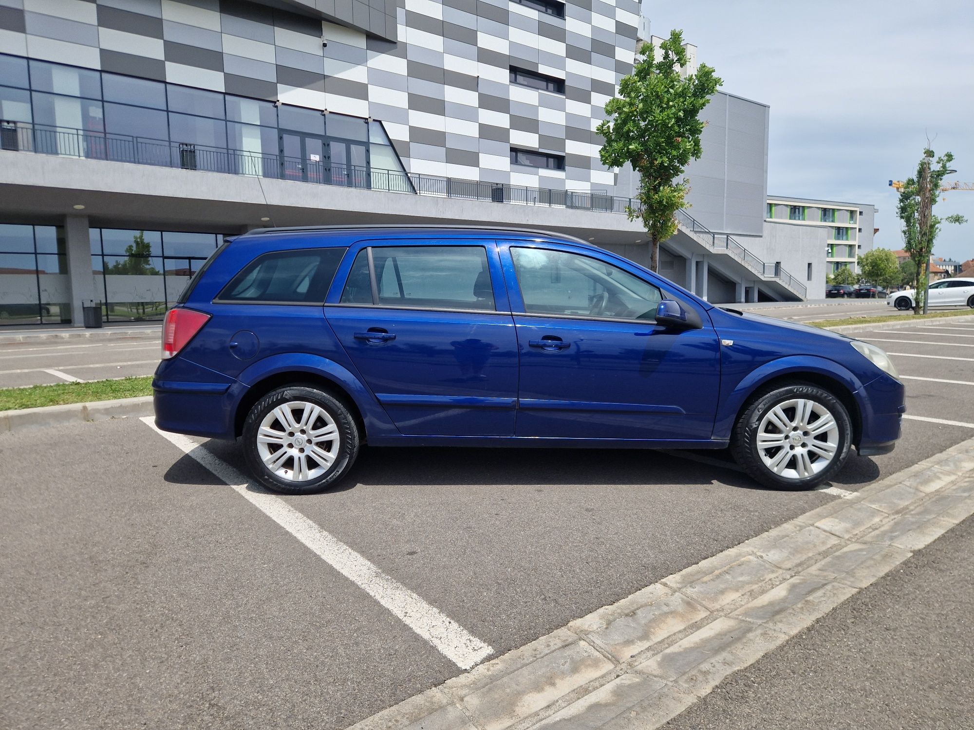 Opel Astra H 2007