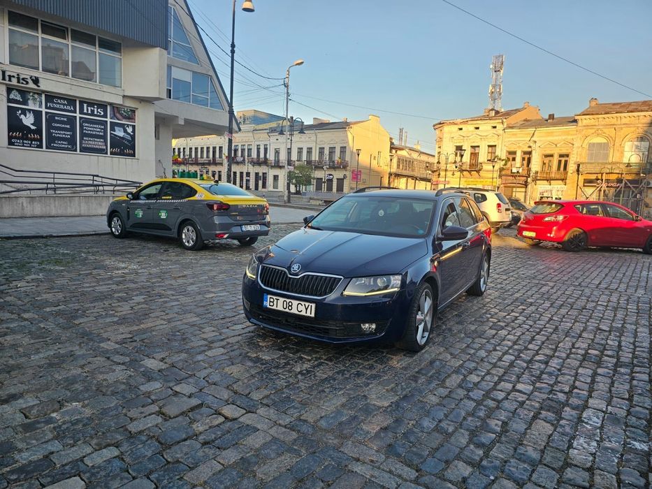 Skoda Octavia 2017,combi,euro 6,1,6 TDI,DSG,DPF