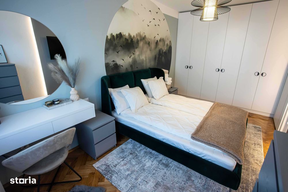 Apartament 3 camere Culturii