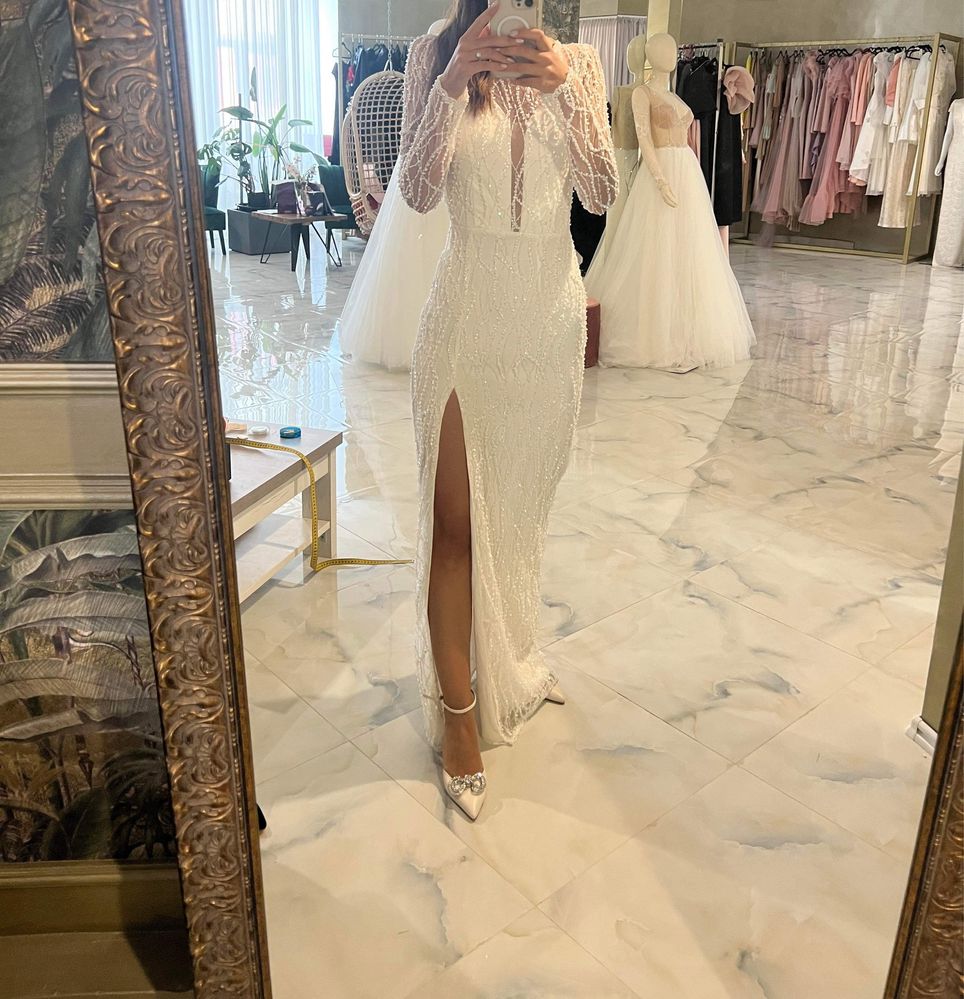 Rochie de mireasa