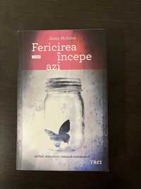 Fericirea începe azi, de Jamie McGuire, Editura Trei