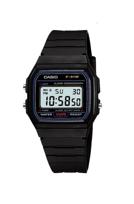 Ръчен часовник Casio F-91W