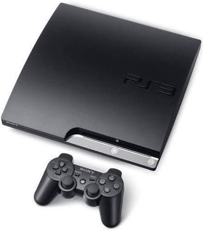 Play station 3 slim 160gb