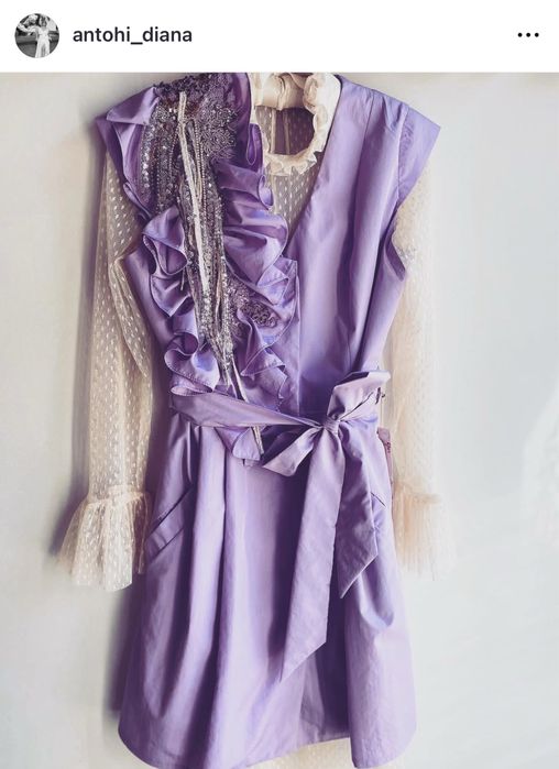 Rochie Diana Antohi M mov