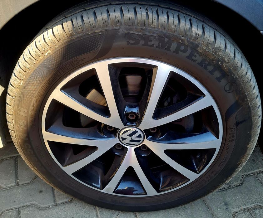 Volksvagen original цола Замъка Ямбол
