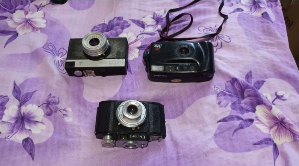 Aparat foto goto smena cmeha praktica