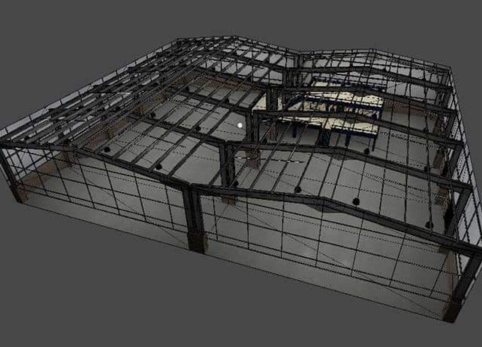 Vand hale metalice 12x35x7