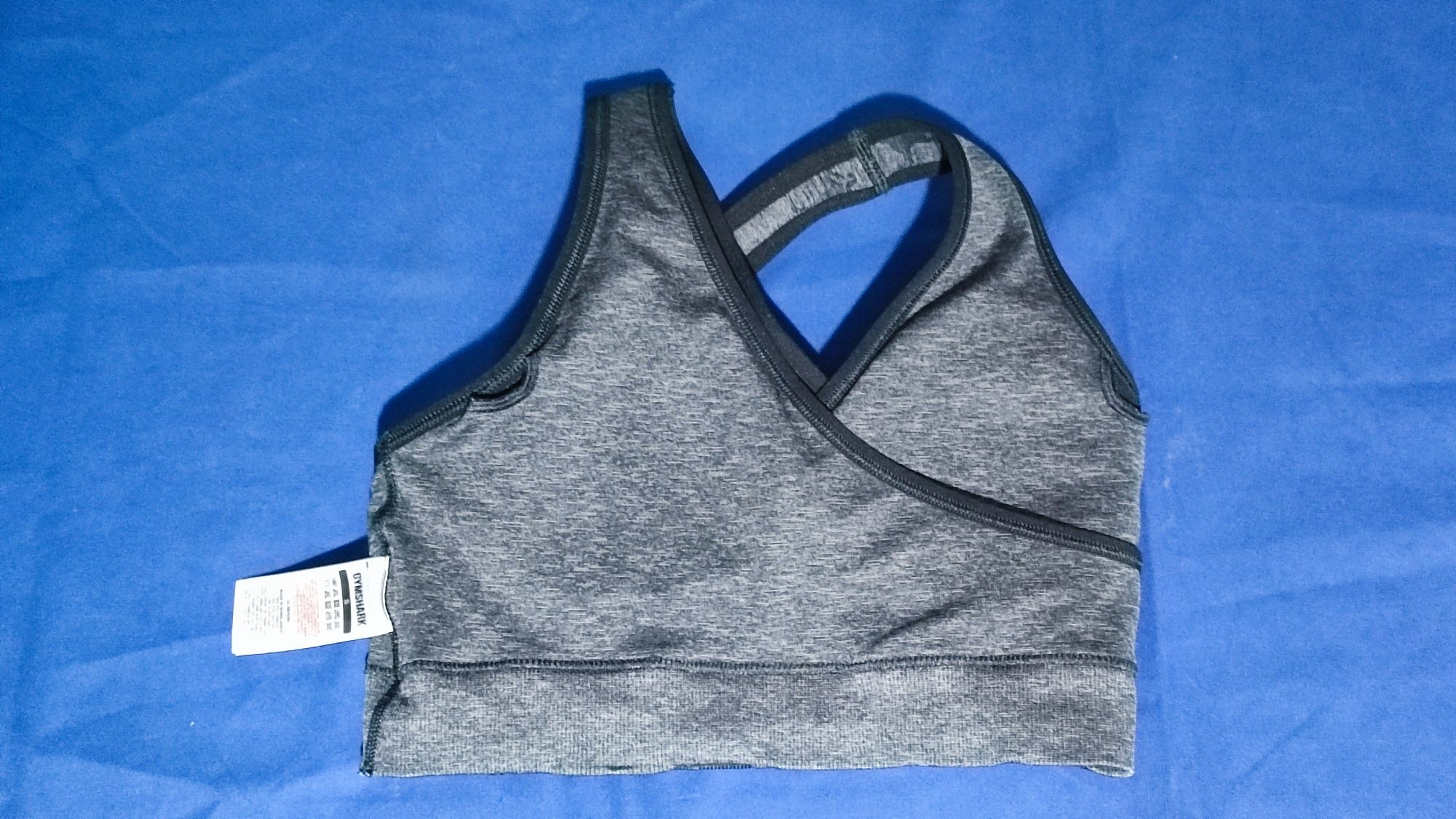 GYMSHARK sutien sport damă, mărimea S