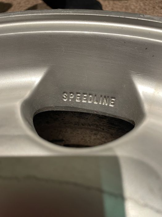 Jante Peugeot gti 205 106 206 306 Speedline