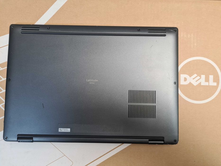 Dell Latitude 9430 i5-1245U / 32GB DDR5/ 512GB SSD - межд гаранция