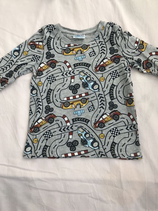 Дънки Zara и блузка Pepco, 98 см