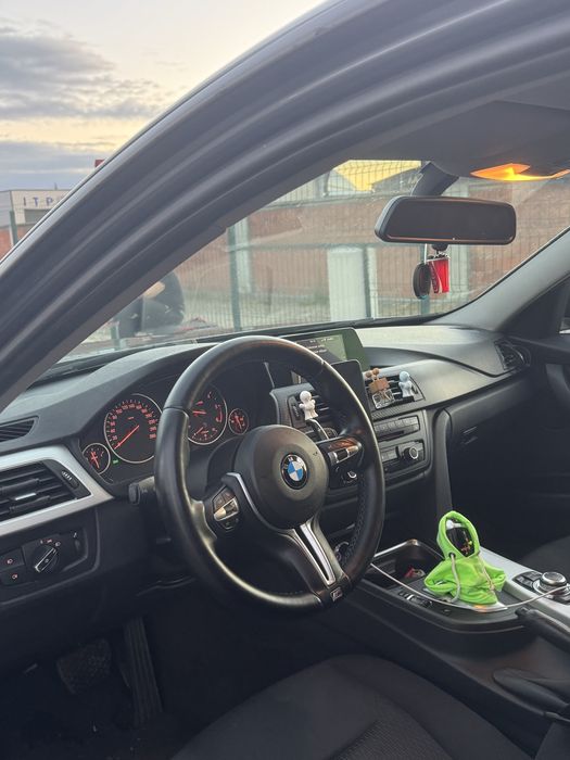 Bmw f30 automat 184 cp