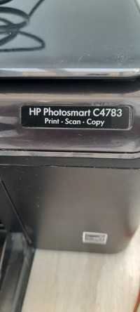 Принтер 3 в 1 HP Photosmart C4783