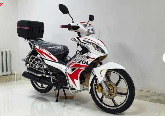 Bikeland Скутер CUB AVANGARD 2 LUX