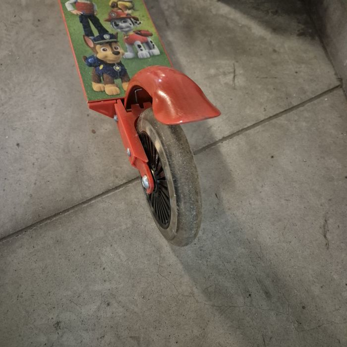 Тротинетка Mondo - Paw patrol