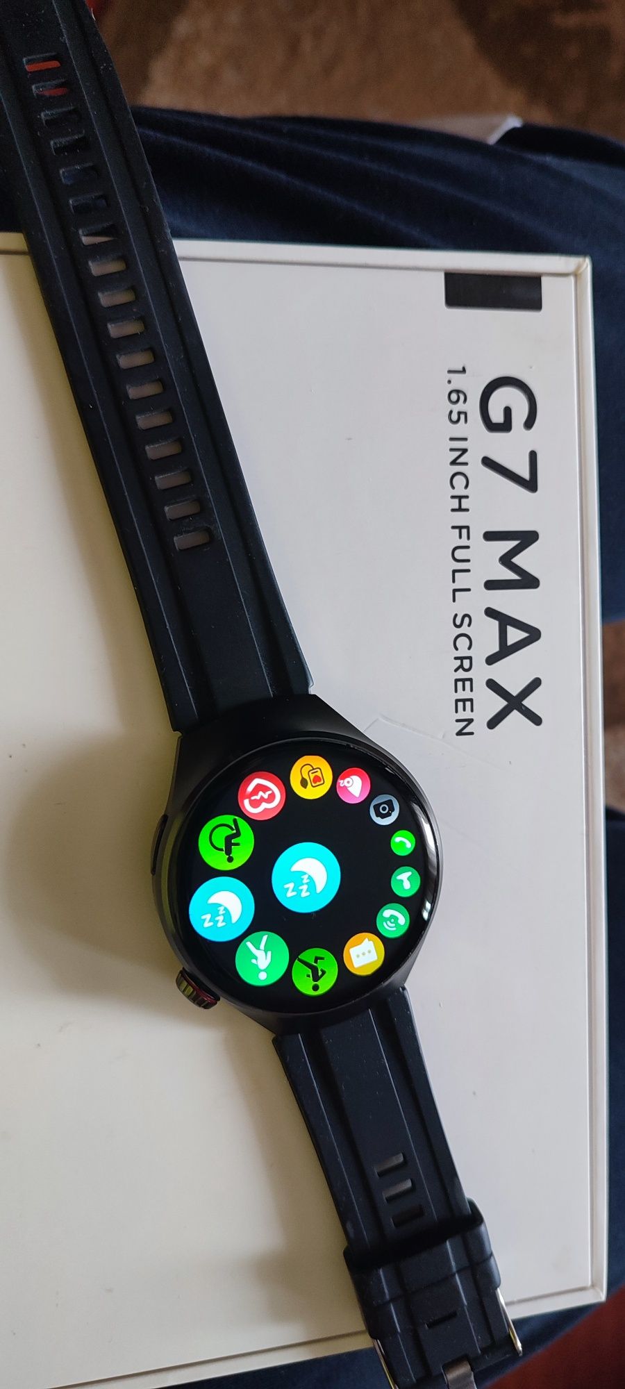 G7 MAX smartwatch