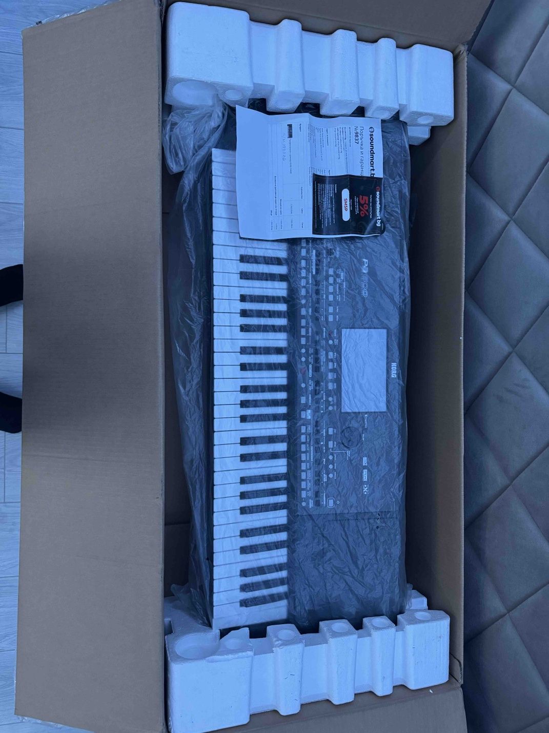 Корг па 600 Korg pa600 нов