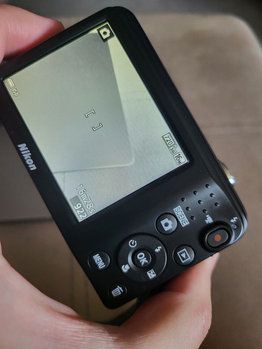 Nikon Coolpix l31 като нов