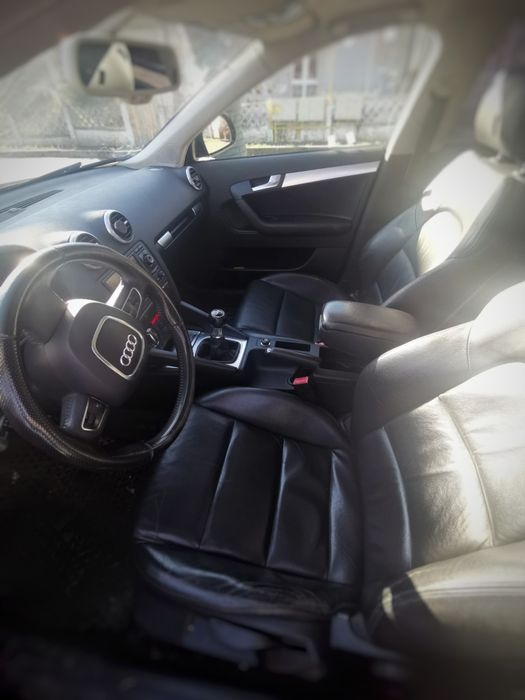 Audi A3 2.0 TDI full options