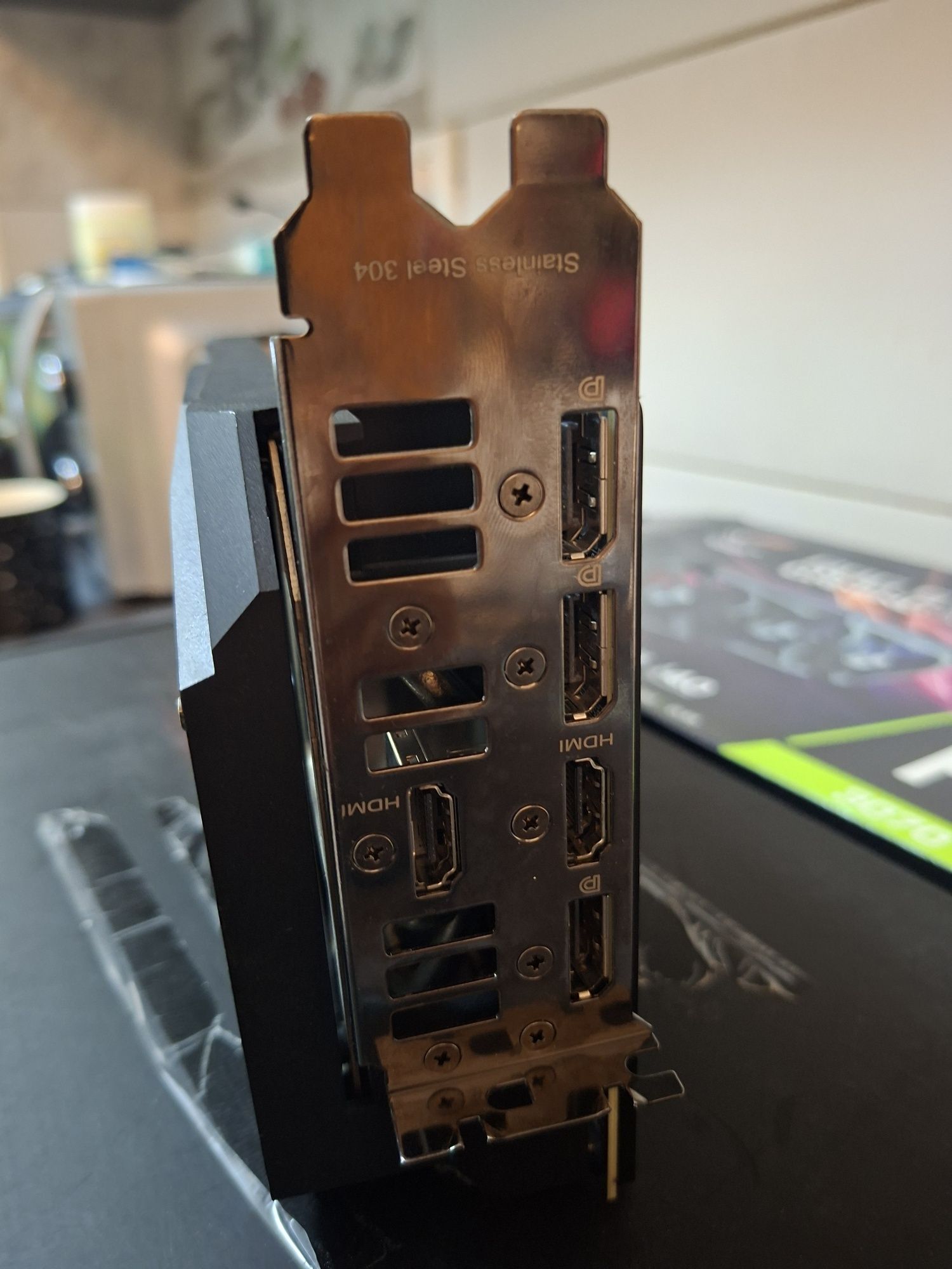 RTX 3070 Rog Strix 8GB