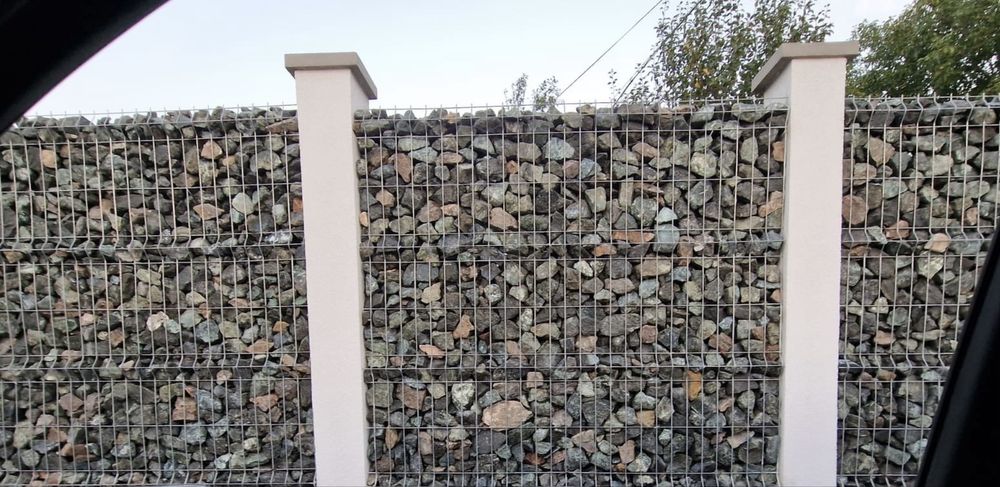 Piatra gard, piatra decorativa, piatra gabion, piatra vulcanica