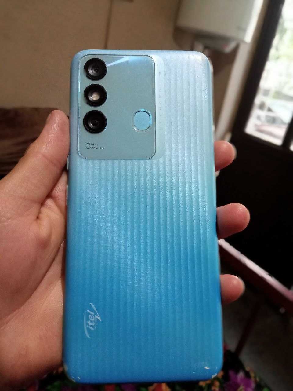 itel Vision 3 plus