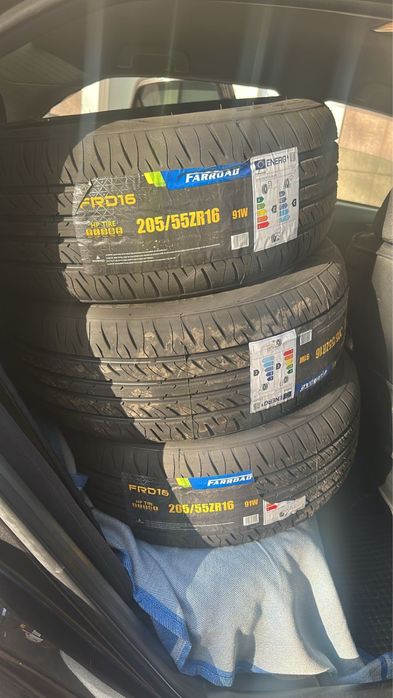 Шины новые 16 размер