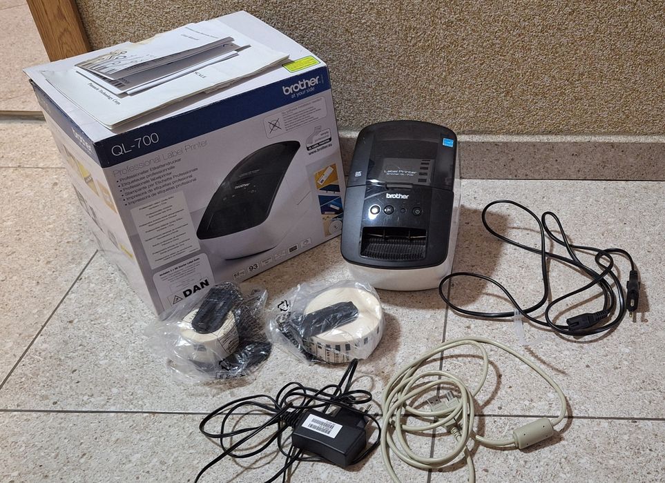 Принтер за баркод