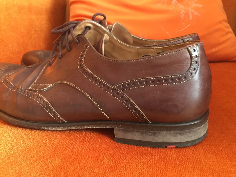 Pantofi piele barbatesti Lloyd Forster Classic