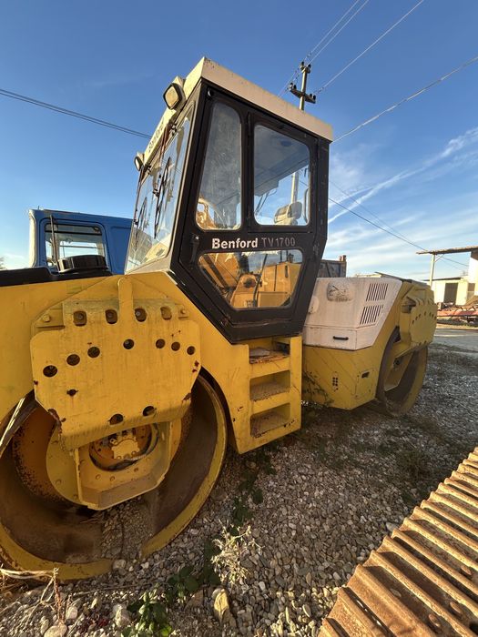 MAN Autospecializată N3 | Basculanta R19215 / Cilindru Compactor