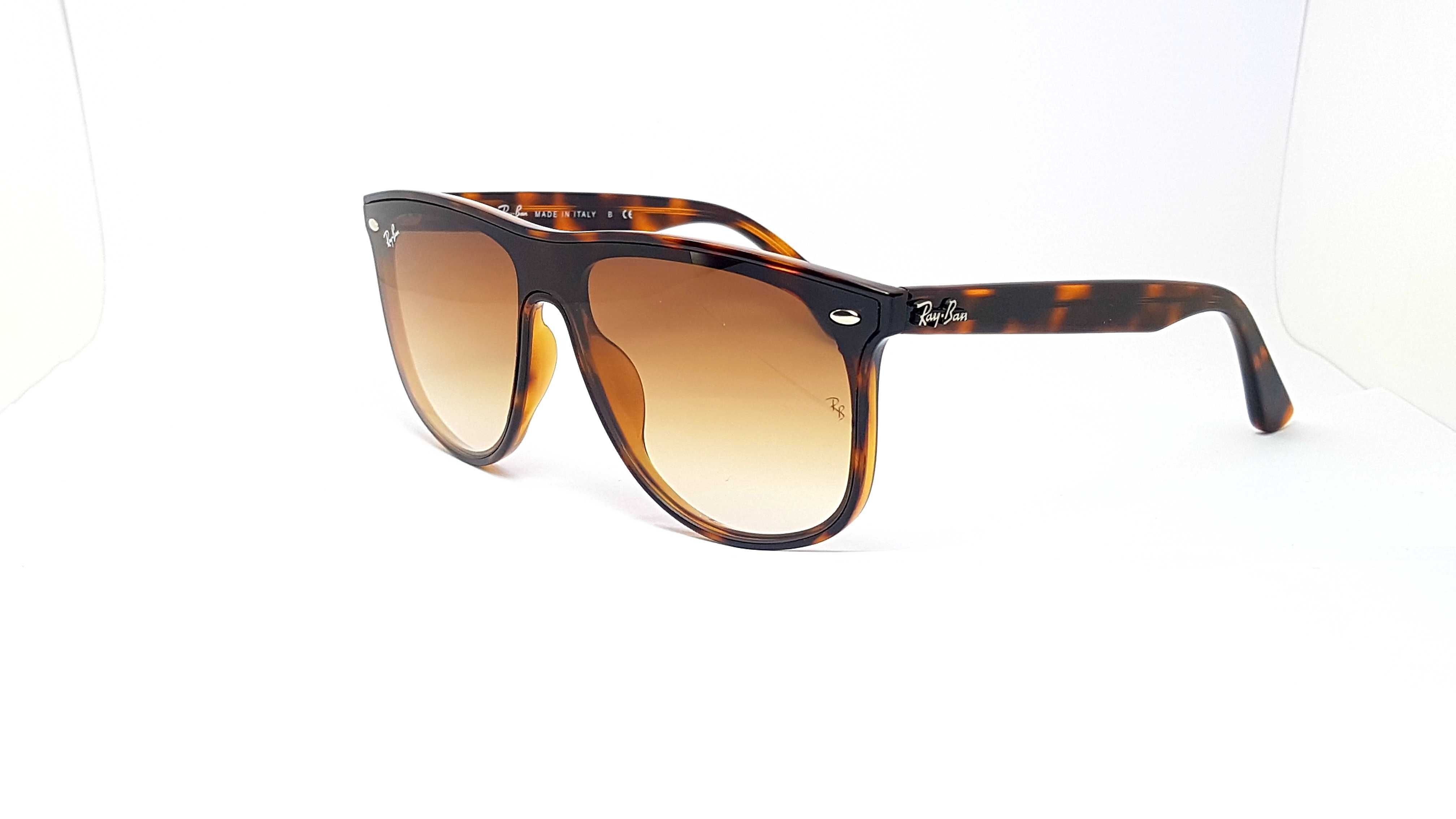 Ochelari de soare Ray Ban RB 4447 710/13 Animal Print