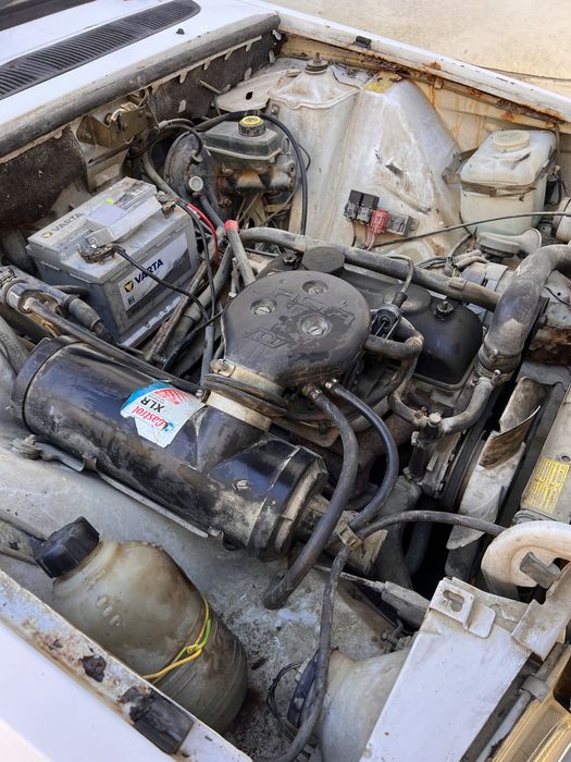 Dacia Pick-up 4x4 benzina 2004