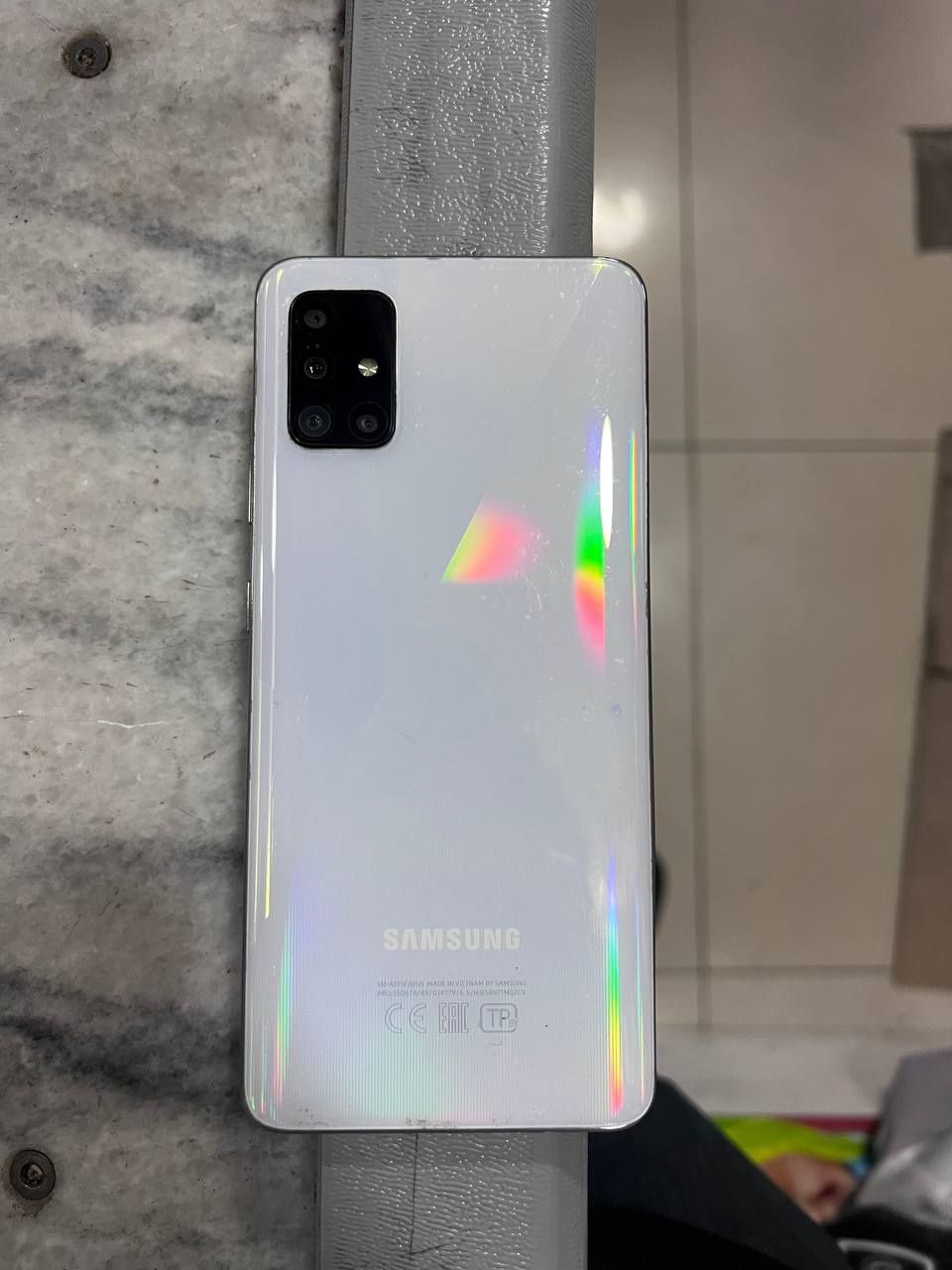 Galaxy Samsung A51