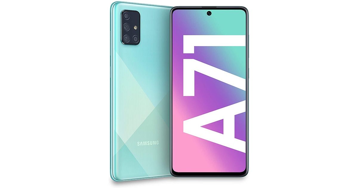 Продается Samsung A71