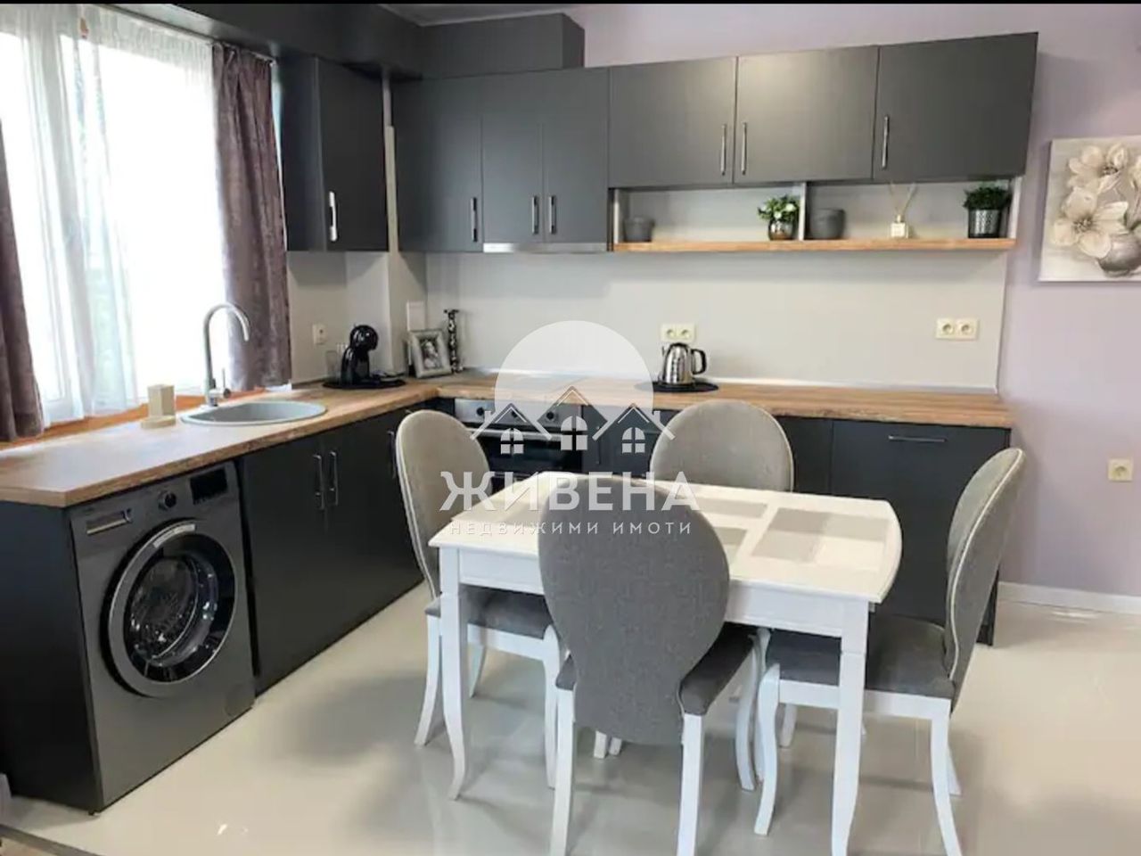 Продава се Двустаен апартамент в с. Кранево, Област Добрич - 72 кв.м за 1875 €/кв.м - Снимка #4