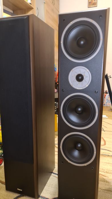 AV Receiver ONKYO TX-NR414 Boxe Magnat Monitor Supreme 1000