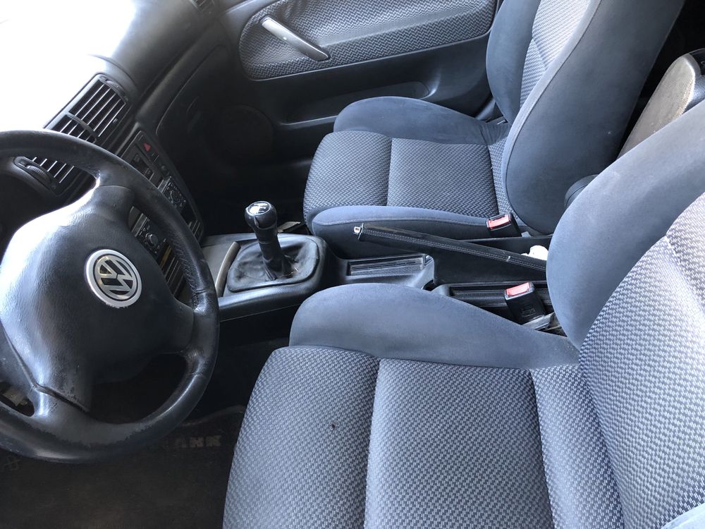Folswagen Passat B5 1.8T