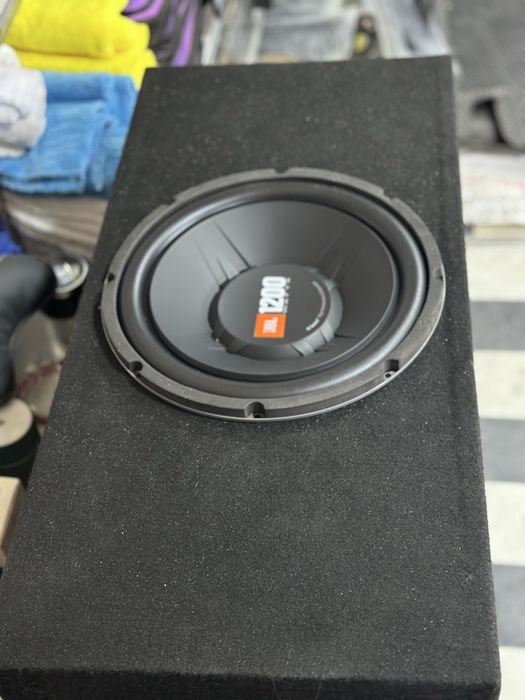 Sambufer JBL 1200