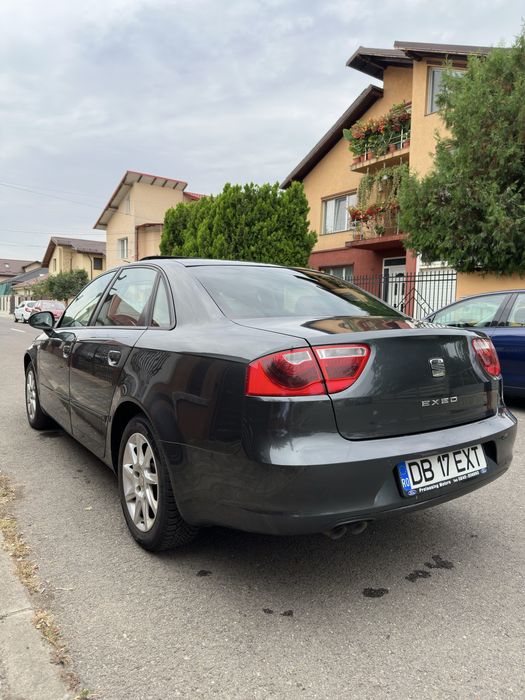 Seat Exeo ST 2.0 TDI