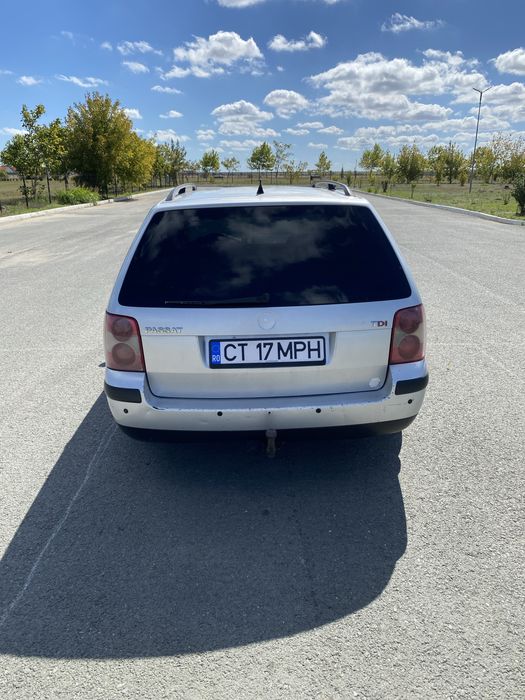 Vand passat b5.5