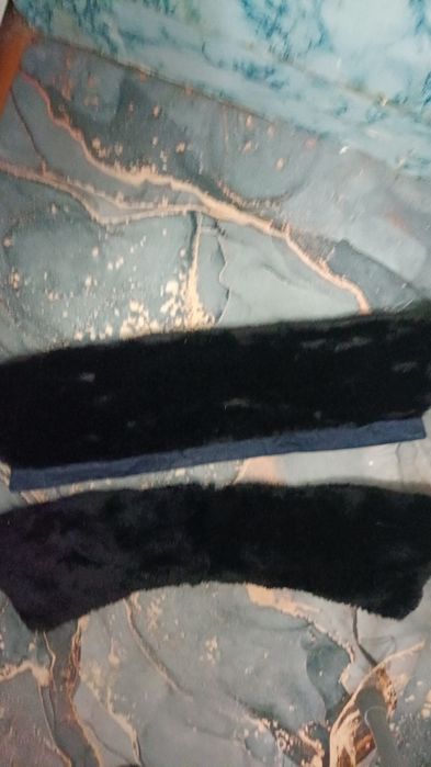 Продам новый воротник меховой с куртки   700