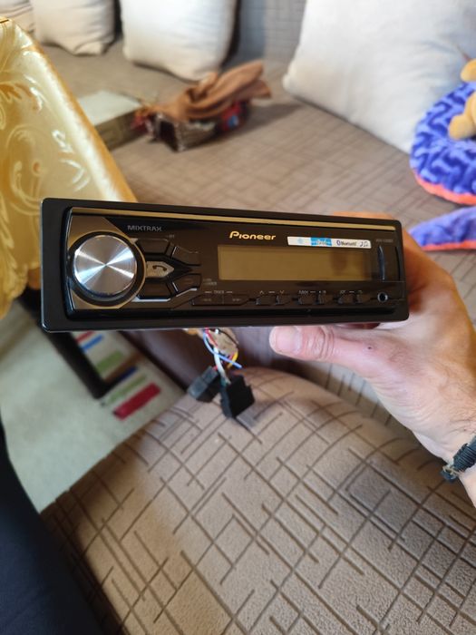 Cd Pioneer mvh-x380bt