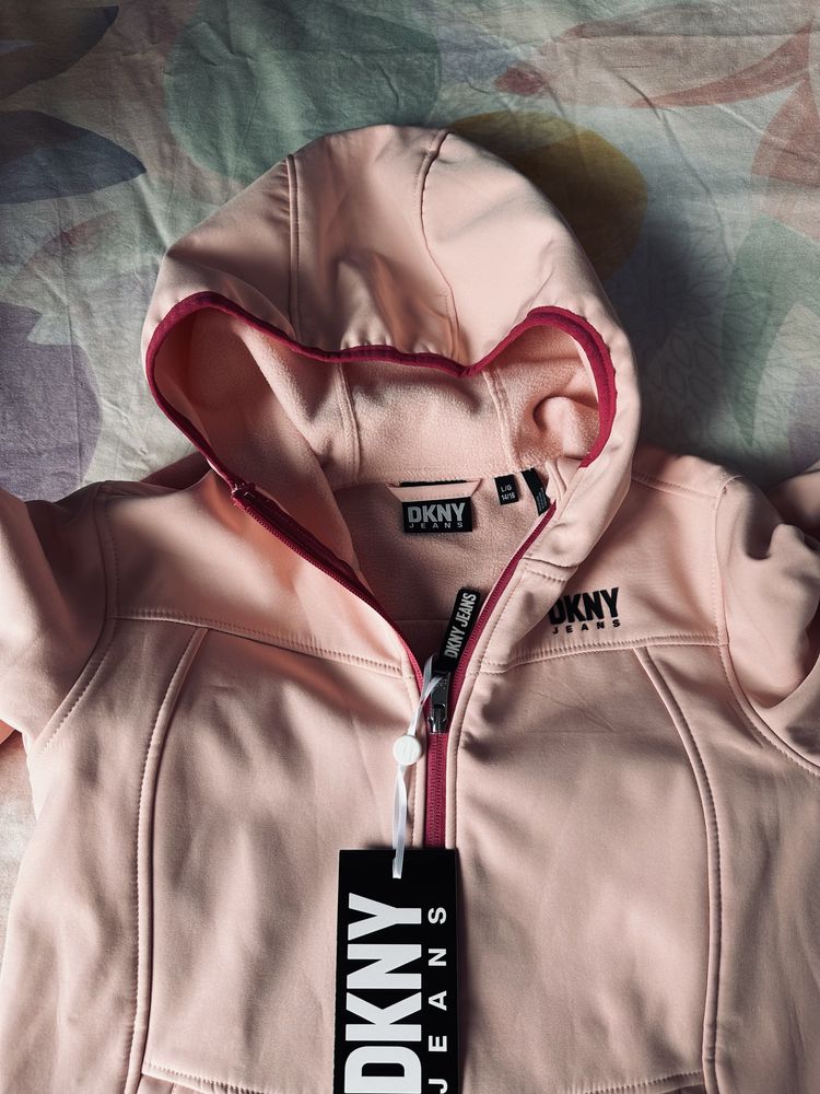 Детско марково пролетно яке DKNY 14-16 години