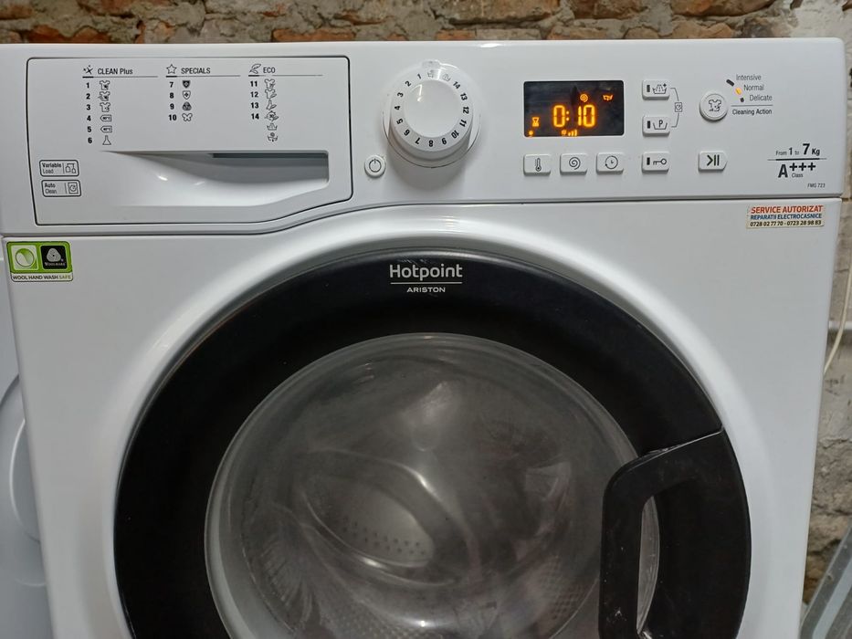 Ariston hotpoint 7kg