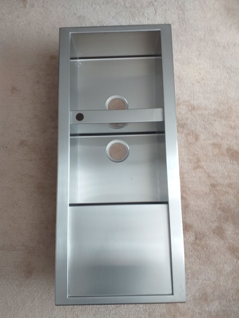SMEG LQ 116 S chiuveta dubla de lux
